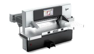 /High-Speed & Network Ready Paper Cutting Machine